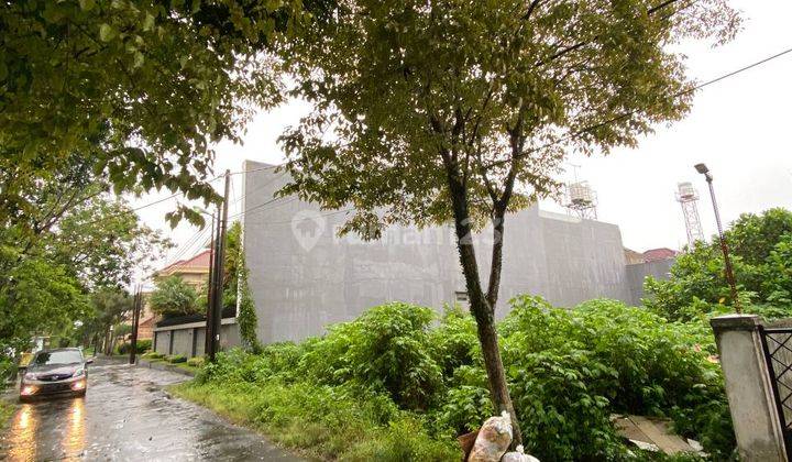 Tanah Kavling di Area Exclusive Dieng Malang Strategis  2