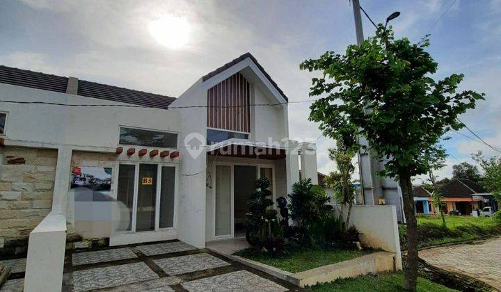 Rumah Baru Di Perum Pelita Karangwidoro Tidar 1