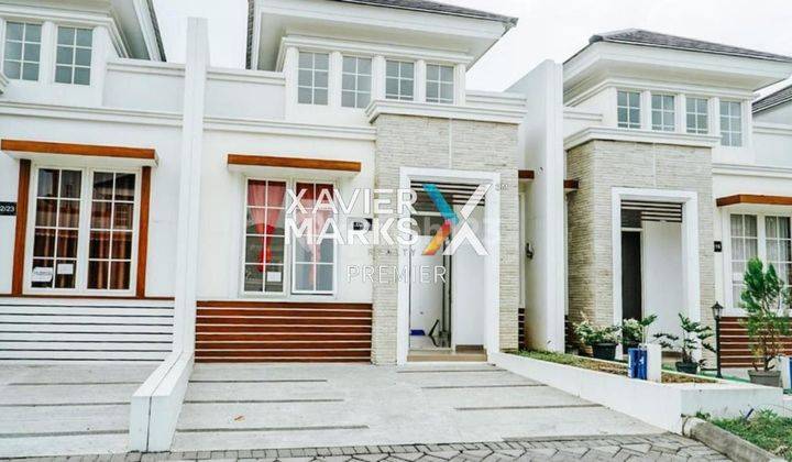 Rumah Siap Huni Baru Greess Di Citra Garden City cluster Park Hill  1