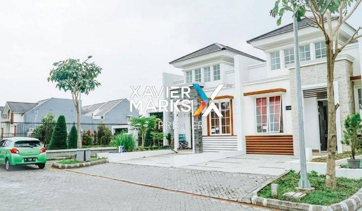 Rumah Siap Huni Baru Greess Di Citra Garden City cluster Park Hill  2