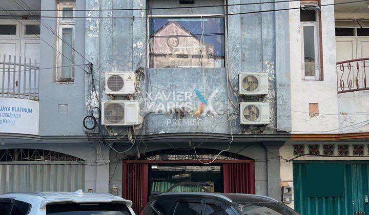 Ruko Furnished 2 Lantai di Soekarno Hatta Indah Malang 1