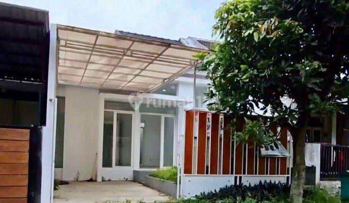 Rumah Siap Huni Lokasi Premium di Greenwood Golf Araya Malang 1