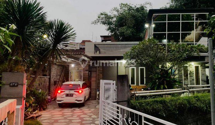 Rumah Siap Huni di Pusat Kota Malang daerah Bareng  1