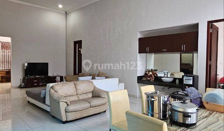 Rumah Modern Minimalis 2 Lantai di Graha Kencana, Blimbing 2