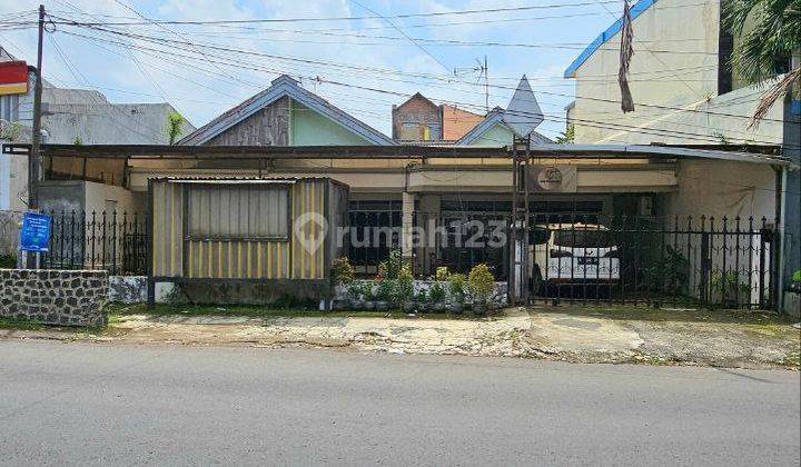 Rumah Usaha di Dieng Berada di Area Komersil 1