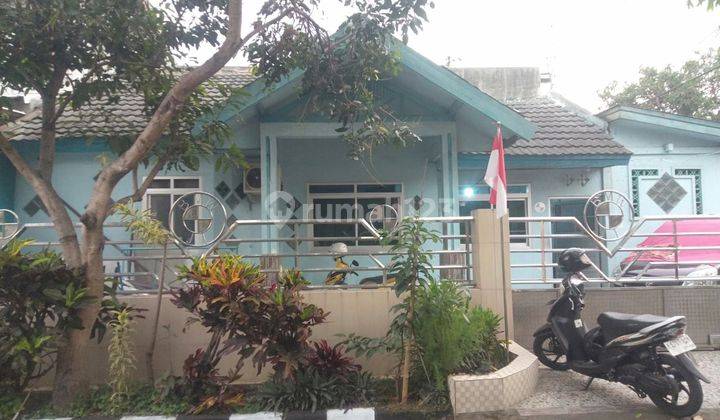 Dijual Rumah Bumi Meranti Wangi Raya Sulfat 2