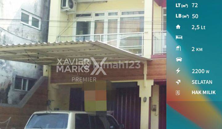 Dijual Ruko Poros Jalan Di Bandulan Malang 1