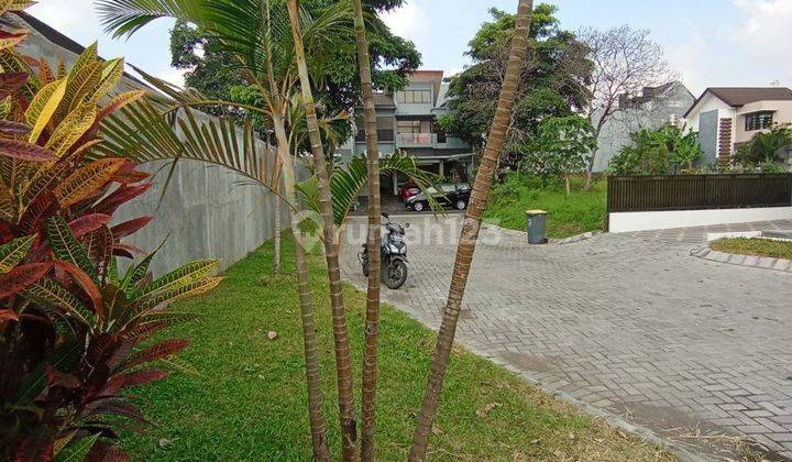 Dijual Tanah Kavling Siap Bangun Di Ijen Nirwana Malang 2