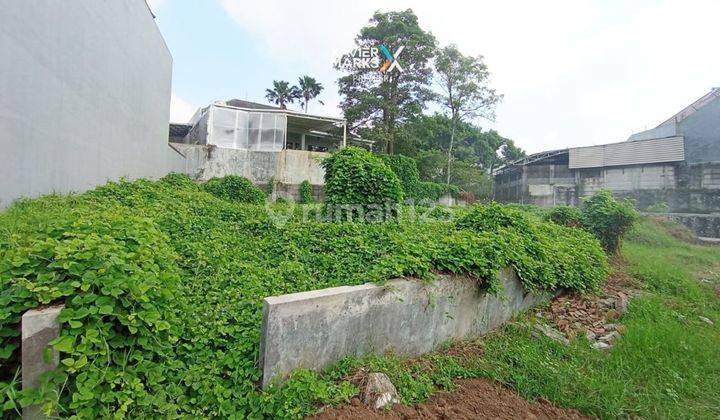 Dijual Tanah Kavling Siap Bangun Di Ijen Nirwana Malang 1