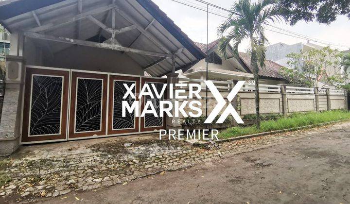 Dijual Rumah Siap Pakai Jl. Bunga Bunga Suhat Malang 1