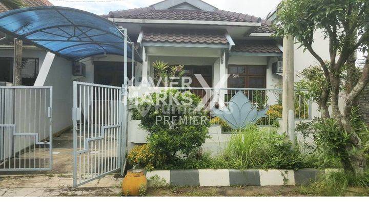 Dijual Rumah di Bukit Dieng Dekat Ub2,machung,mcp,cbyer Mall 1