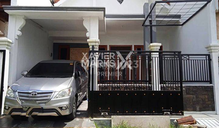 Dijual Rumah Di Graha Dewata Area Joyo Agung Malang 1