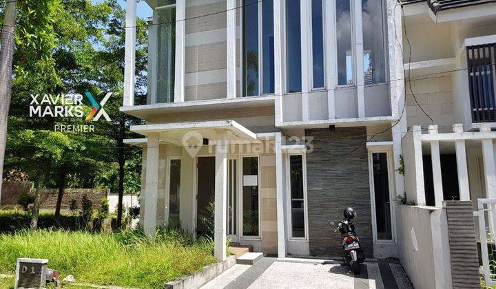 Dijual Rumah Kondisi Baru di Villa Dieng Residence Siap Huni 1