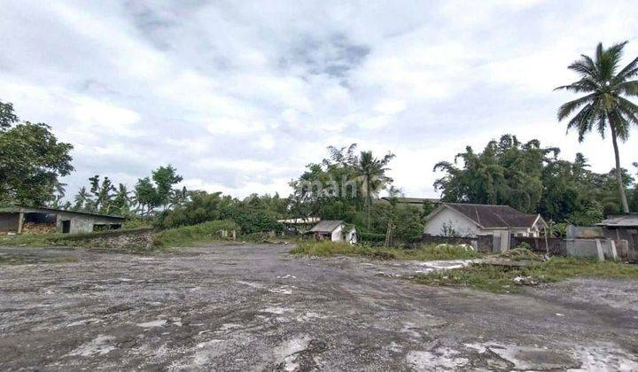 DIJUAL TANAH INDUSTRI MURAH COCOK UTK PABRIK ATAU PERGUDANGAN  1