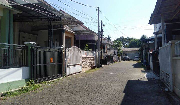 Disewakan Rumah Siap Huni Dekat Suhat Malang 1