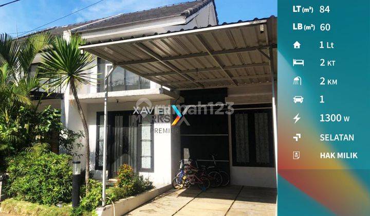 Dijual Rumah Furnished di Green Hill Karangploso 1