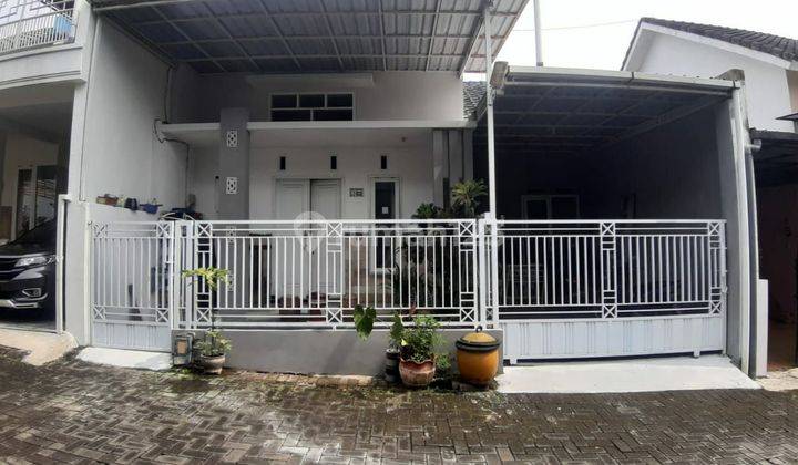 Dijual Rumah Kondisi Siap Huni Di Sulfat 1