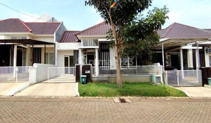 Rumah Cantik Premium Di Boulevard Perumahan Austinville Dieng 1