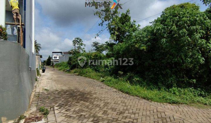 Jual Murah Tanah Luas View Cakep Di Perumahan Joyo Agung 2