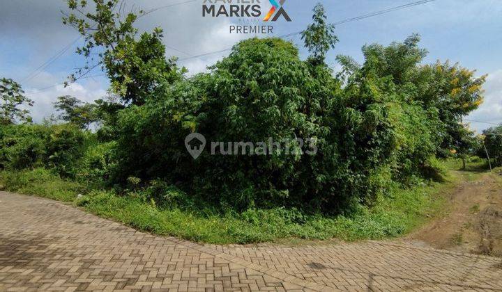 Jual Murah Tanah Luas View Cakep Di Perumahan Joyo Agung 1