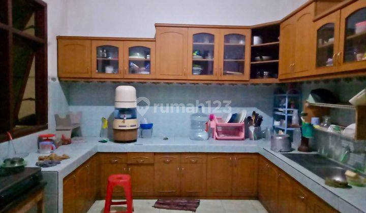 Ruang Usaha Dan Rumah Kost Hook 2 Lantai di Tidar Kota Malang 2