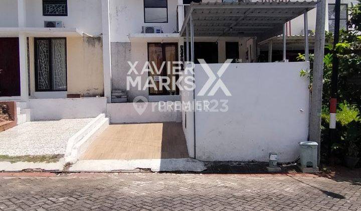 Dijual Harga Miring Rumah 2 Lantai Terawat di Bridgetown Tidar 1