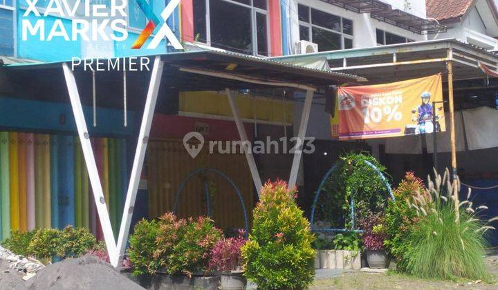 Dijual Ruko di Simpang Panji Suroso Malang Dekat Araya 1