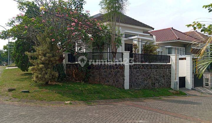 Rumah Baru Renovasi Siap Huni, Di Villa Puncak Tidar 1