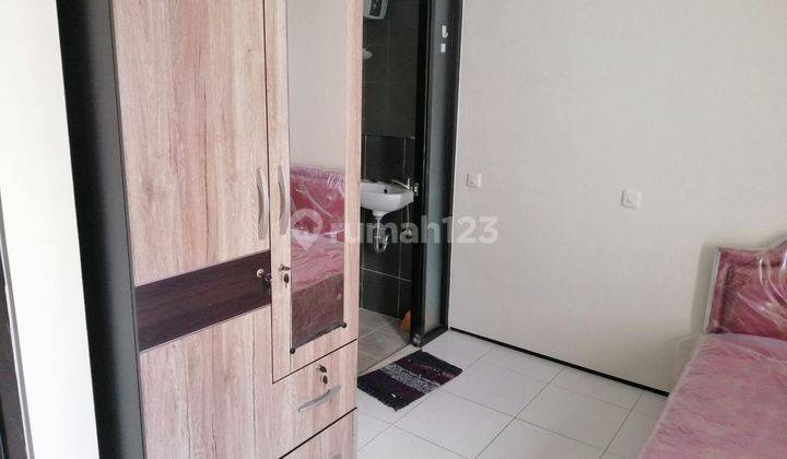 MHOUSE SEMI FURNISH SIAP HUNI DI ARAYA DEKET BINUS 2