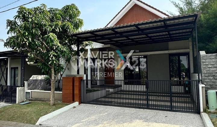 Lowest in its Class, Semi-Furnished House for Rent in Austinville, Malang Lowest in its Class, Semi-Furnished House for Rent in Austinville, Malang