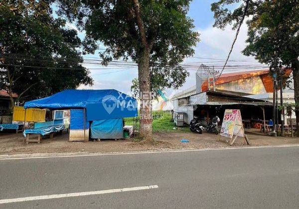 F021 Lahan Murah Lokasi di Poros Jalan Komodor Udara Abdul Rahman Saleh, Pakis Malang 2