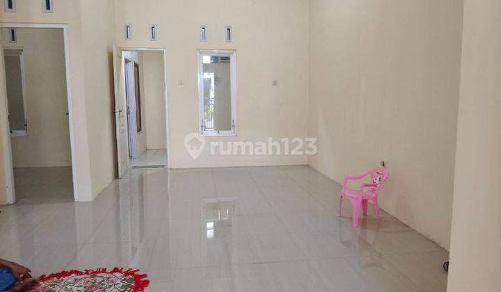 F003 Rumah Murah Sudah SHM Siap Huni  2