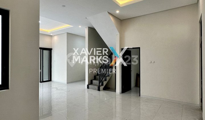 Unit Langka Dijual Rumah Baru American Classic Araya Blimbing Malang  2