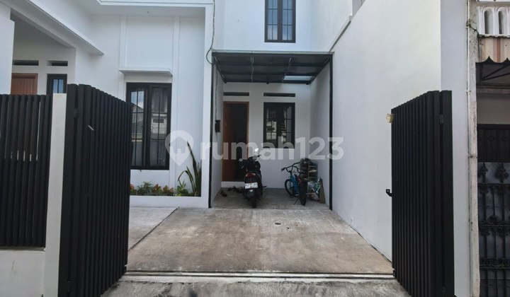 Super Murah Rumah Baru di Jalan Letjen S. Parman Blimbing Malang 2