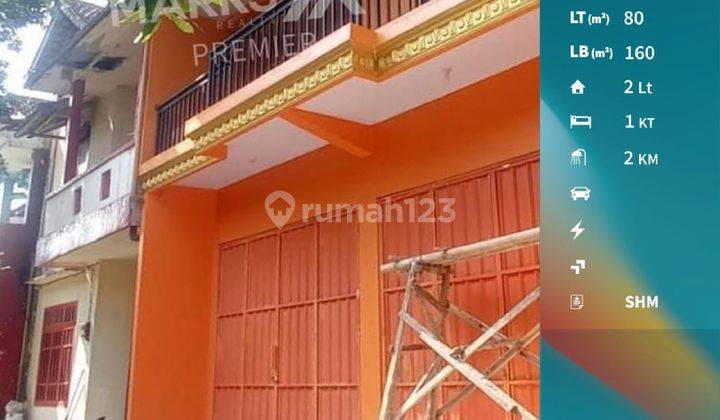 F010 Rumah Dijual Bisa Untuk Daerah Arjowinangun Kedungkandang Malang  1