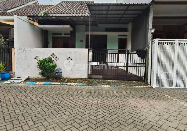 F030 Rumah Murah di Sulfat Kota Malang  1