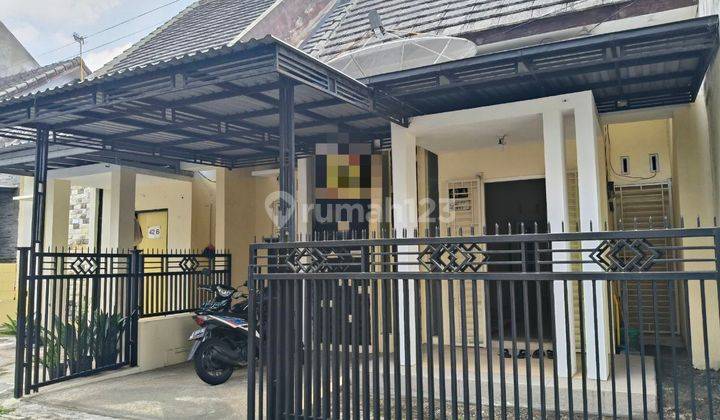 F003 Rumah Murah Sudah SHM Siap Huni  1