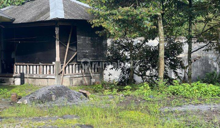 F160  Tanah Luas dan Siap Dibangun Kawasan Sukun Malang  2