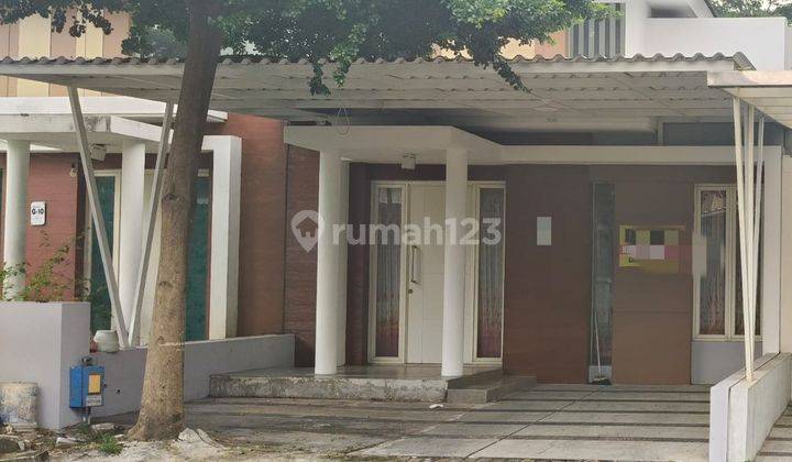 F001 Rumah Cantik di Green Orchid Sukarno Hatta Malang 1