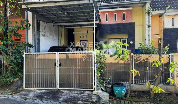 F008 Rumah Murah di Tidar Villa Estate Malang 1