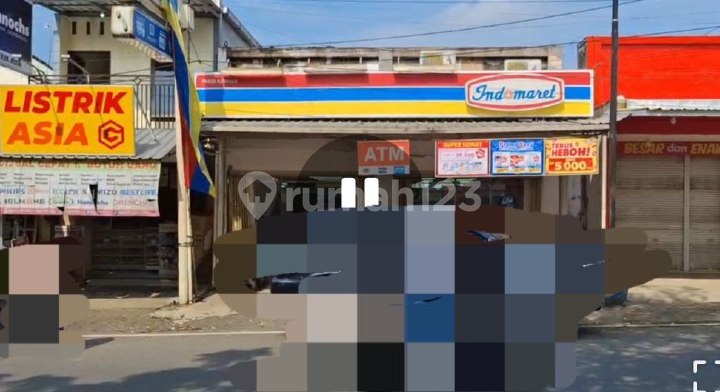 F365 Strategic Shop House in Pakis Area, Malang 2