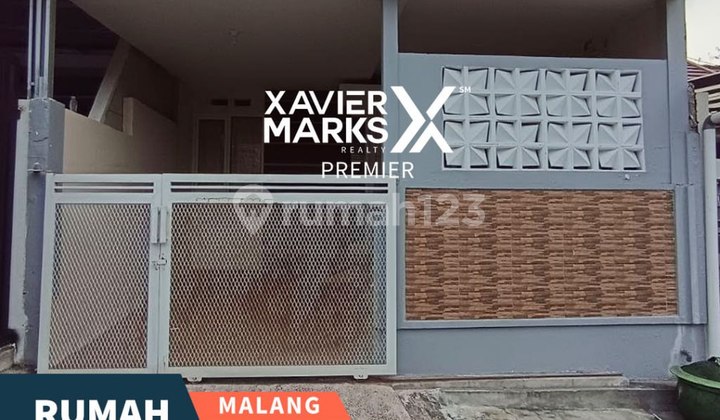 Cheapest For Sale Minimalist House in Panorama Garden Wagir Malang 1