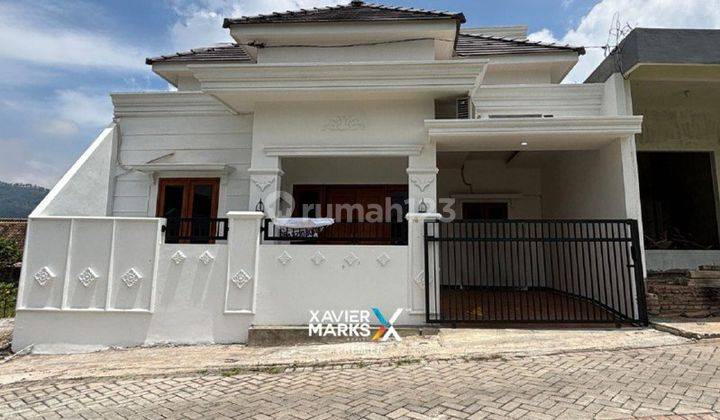 F279 Dijual Cepat Rumah Baru 2 Lantai di Punten Batu 1