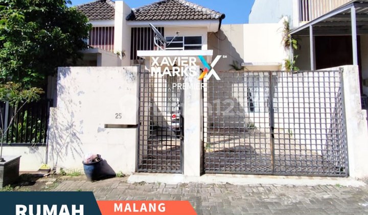 Unit Langka Dijual Rumah Minimalis di La Tansa, Merjosari Malang Unit Langka Dijual Rumah Minimalis di La Tansa, Merjosari Malang