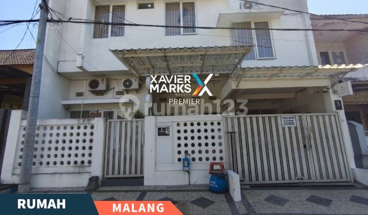 For Sale Active 2-Story Boarding House Fully Furnished Near Ub Campus, Polinema 1