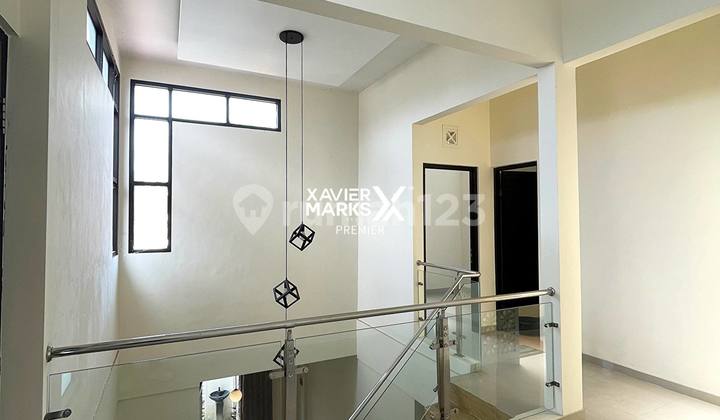 Dijual Rumah 2 Lantai Dekat UB di Raya Suhat Bunga Bunga  Malang  2