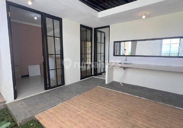 F106  Rumah Baru Gress Harga dibawah Developer , siap huni  2