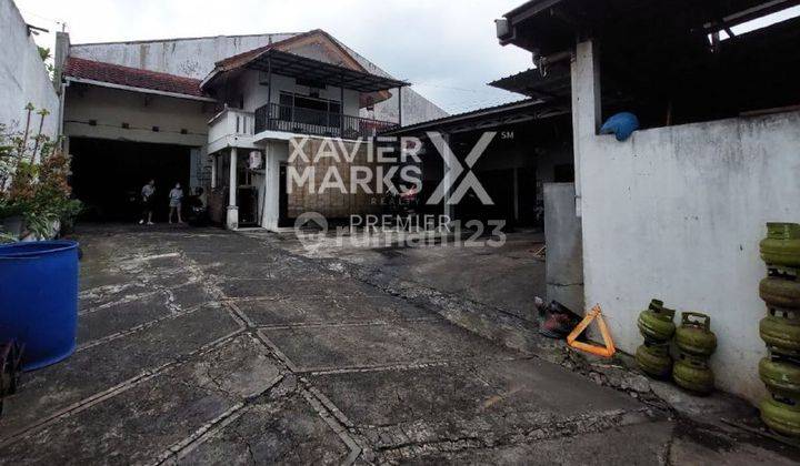 F179 Gudang Dijual di Lokasi Strategis Tengah Kota Malang  1