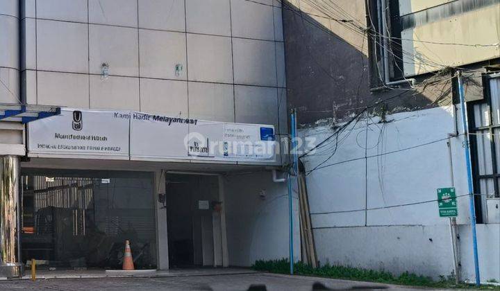 F324 RUKO DISEWAKAN DI POROS JALAN SUKARNO HATTA MALANG KOTA 2