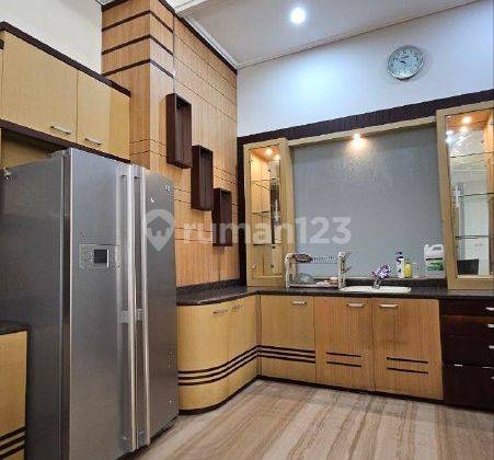 F377 Rumah Mewah Siap Huni 5 Menit dari Balaikota Malang  2